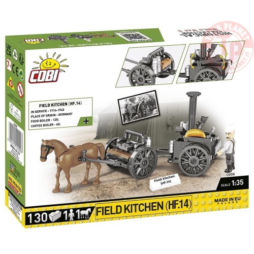 Field Kitchen Hf.14 COBI 2290 COBI