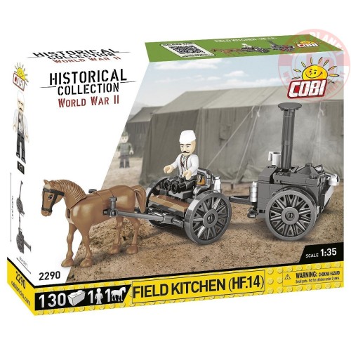 Field Kitchen Hf.14 COBI 2290 COBI