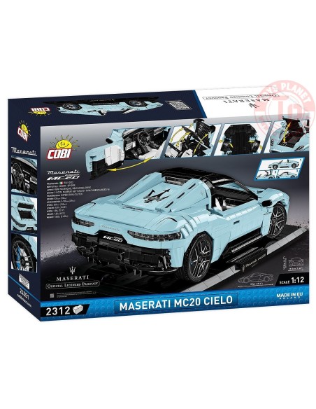 Maserati MC20 Cielo - Executive Edition COBI 24351 COBI