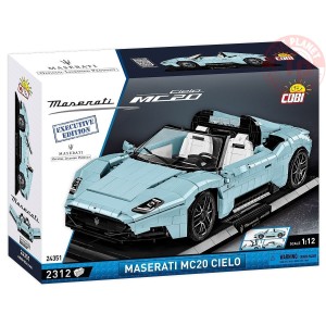 Maserati MC20 Cielo - Executive Edition COBI 24351 COBI