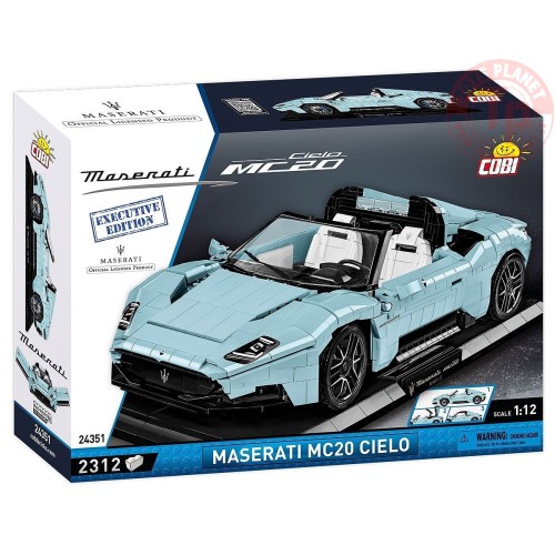 Maserati MC20 Cielo - Executive Edition COBI 24351 COBI