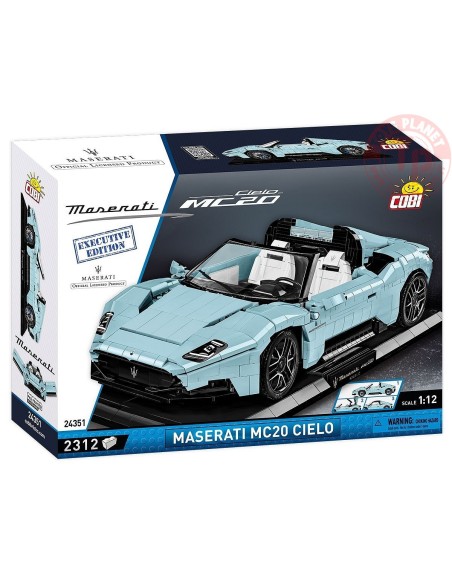 Maserati MC20 Cielo - Executive Edition COBI 24351 COBI