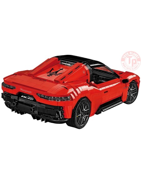Maserati MC20 Cielo Rosso COBI 24352 COBI Maserati MC20 Cielo Rosso COBI 24352 COBI