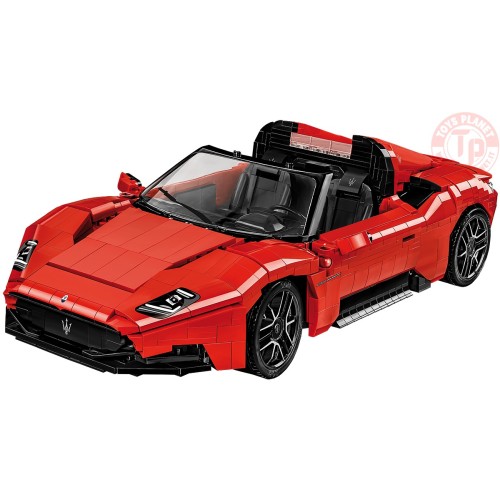 Maserati MC20 Cielo Rosso COBI 24352 COBI