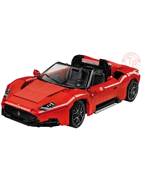 Maserati MC20 Cielo Rosso COBI 24352 COBI Maserati MC20 Cielo Rosso COBI 24352 COBI