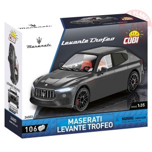 Maserati Levante Trofeo COBI 24503 COBI