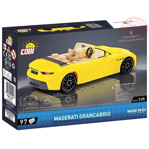 Maserati GranCabrio COBI 24504 COBI