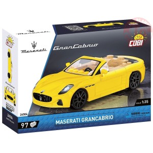 Maserati GranCabrio COBI 24504 COBI