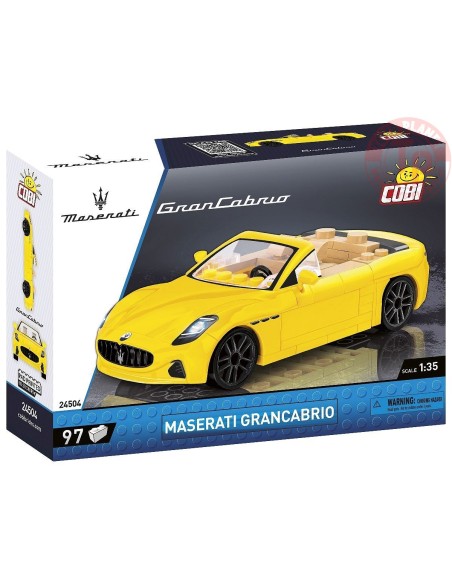 Maserati GranCabrio COBI 24504 COBI