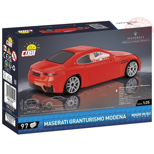 Maserati Granturismo Modena COBI 24505 COBI