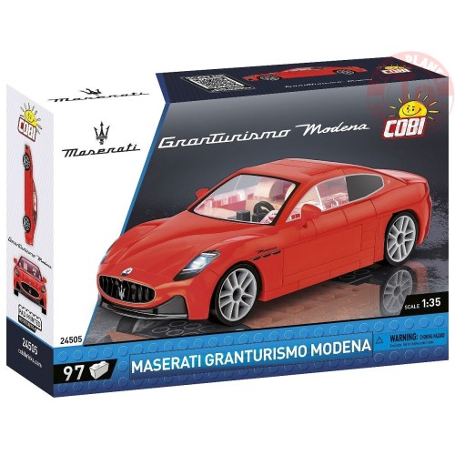 Maserati Granturismo Modena COBI 24505 COBI