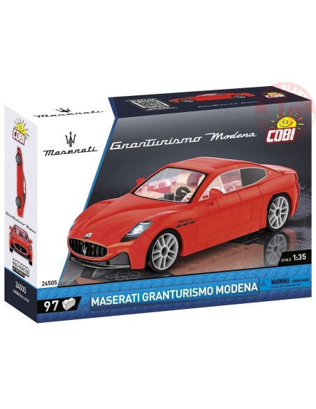Maserati Granturismo Modena COBI 24505 COBI