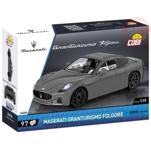 Maserati Granturismo Folgore COBI 24506 COBI