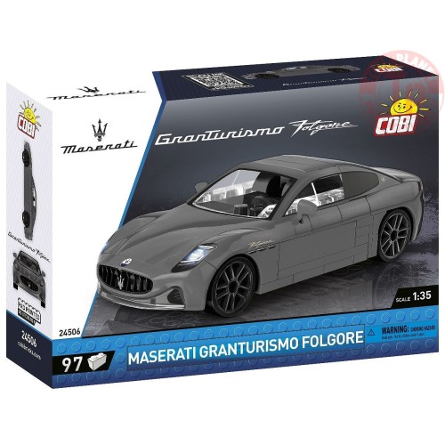 Maserati Granturismo Folgore COBI 24506 COBI