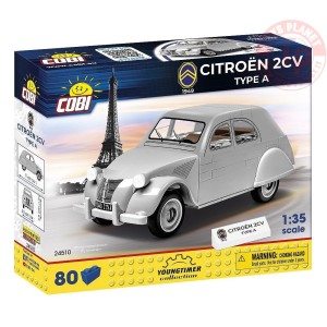 Citroen 2CV Type A 1949 COBI 24510 COBI
