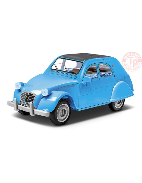 Citroen 2CV Type AZ 1962 COBI 24511 COBI Citroen 2CV Type AZ 1962 COBI 24511 COBI