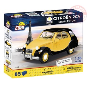 Citroen 2CV Charleston 1980 COBI 24512 COBI