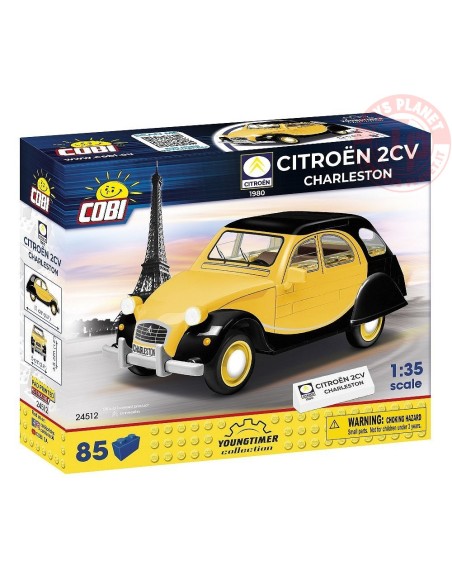 Citroen 2CV Charleston 1980 COBI 24512 COBI