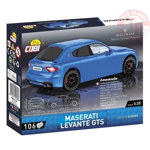 Maserati Levante GTS COBI 24569 COBI