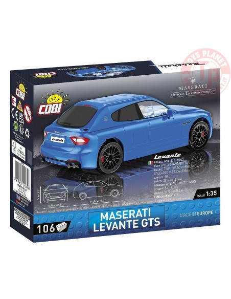 Maserati Levante GTS COBI 24569 COBI Maserati Levante GTS COBI 24569 COBI