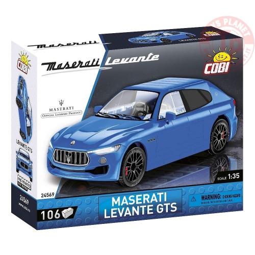 Maserati Levante GTS COBI 24569 COBI