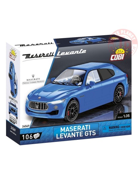 Maserati Levante GTS COBI 24569 COBI