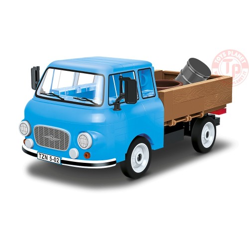Barkas B1000 Pritschenwagen COBI 24593 COBI