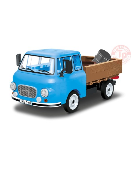 Barkas B1000 Pritschenwagen COBI 24593 COBI Barkas B1000 Pritschenwagen COBI 24593 COBI
