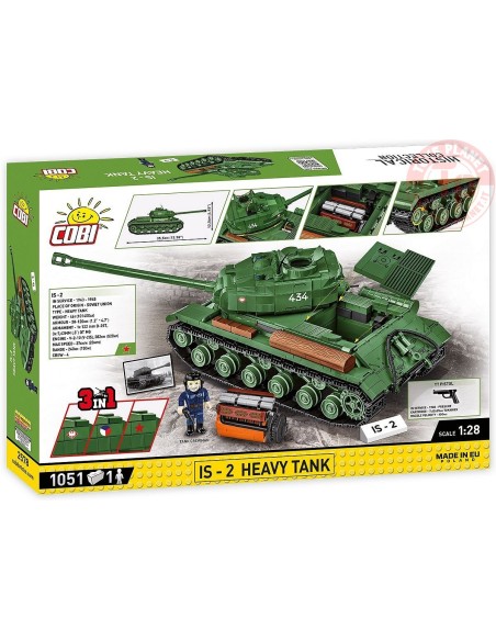 IS-2 Heavy Tank COBI 2578 COBI
