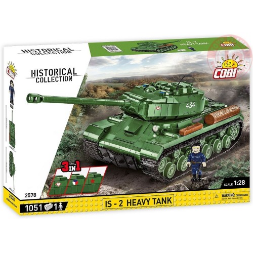 IS-2 Heavy Tank COBI 2578 COBI