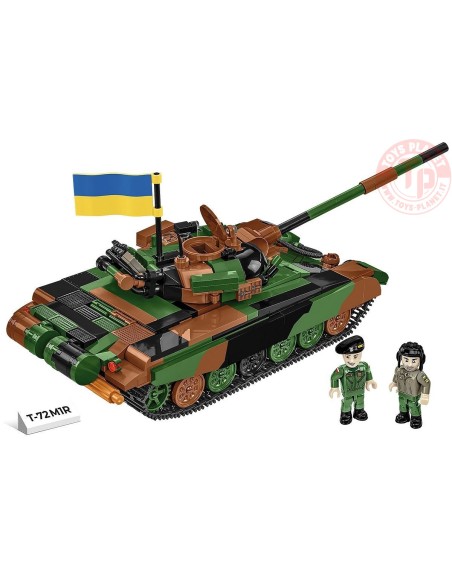 T-72M1R (PL/UA) COBI 2624 COBI T-72M1R (PL/UA) COBI 2624 COBI