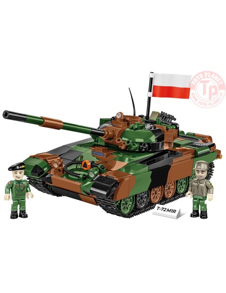 T-72M1R (PL/UA) COBI 2624 COBI T-72M1R (PL/UA) COBI 2624 COBI
