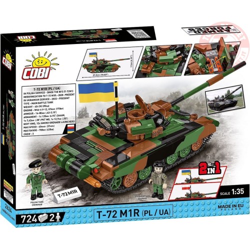 T-72M1R (PL/UA) COBI 2624 COBI
