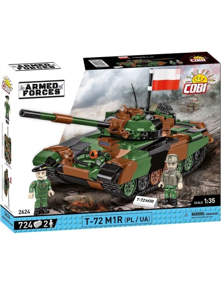 T-72M1R (PL/UA) COBI 2624 COBI