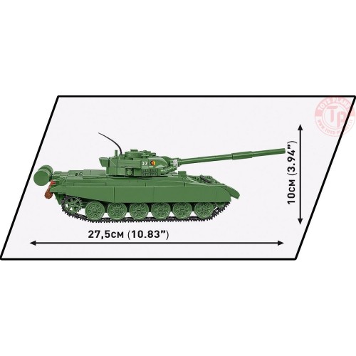 T-72 (East Germany/Soviet) COBI 2625 COBI