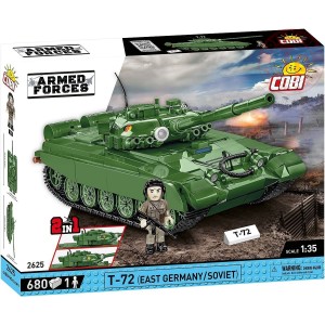 T-72 (East Germany/Soviet) COBI 2625 COBI