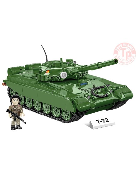 T-72 (East Germany/Soviet) COBI 2625 COBI T-72 (East Germany/Soviet) COBI 2625 COBI