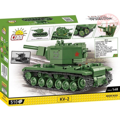 KV-2 COBI 2731 COBI