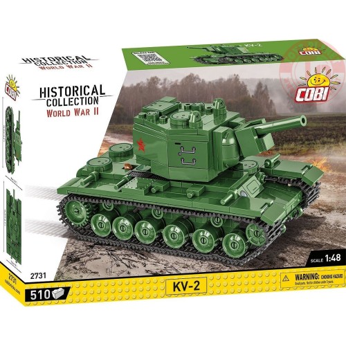 KV-2 COBI 2731 COBI
