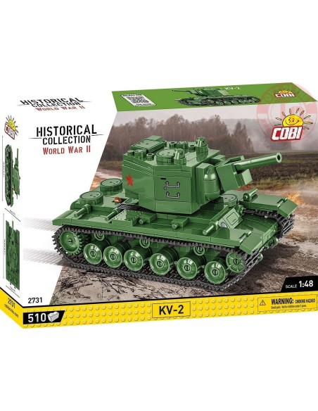 KV-2 COBI 2731 COBI