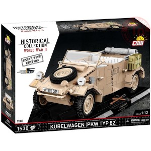 übelwagen (PKW Typ 82) - Executive Edition COBI 2802 COBI