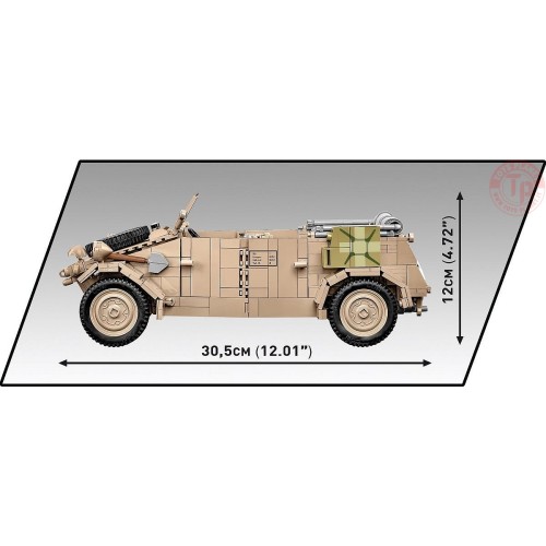 übelwagen (PKW Typ 82) - Executive Edition COBI 2802 COBI