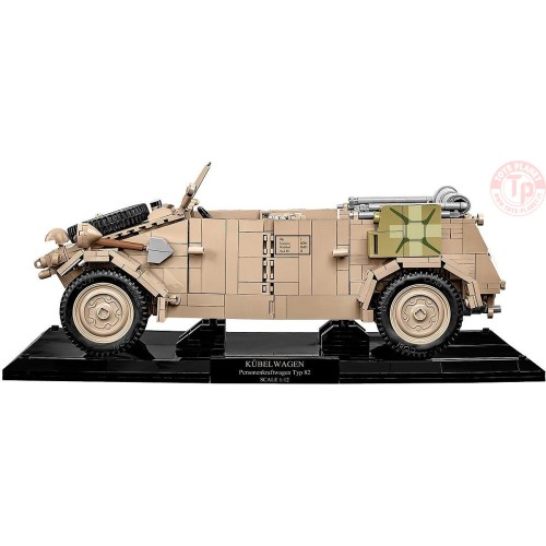 übelwagen (PKW Typ 82) - Executive Edition COBI 2802 COBI