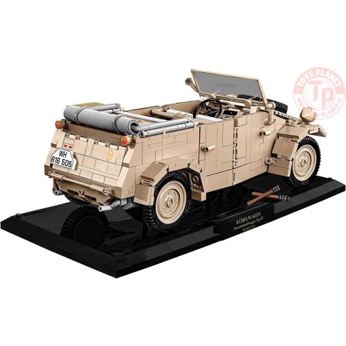 übelwagen (PKW Typ 82) - Executive Edition COBI 2802 COBI