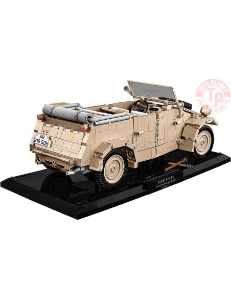 übelwagen (PKW Typ 82) - Executive Edition COBI 2802 COBI übelwagen (PKW Typ 82) - Executive Edition COBI 2802 COBI