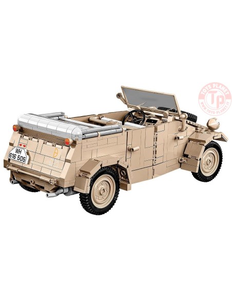 Kübelwagen Personenkraftwagen Typ 82 COBI 2803 COBI