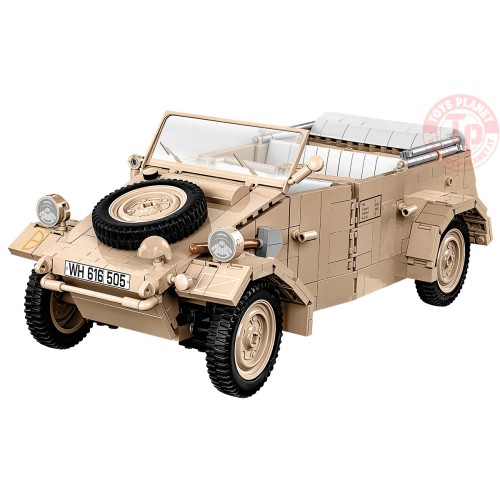 Kübelwagen Personenkraftwagen Typ 82 COBI 2803 COBI