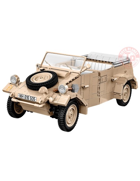 Kübelwagen Personenkraftwagen Typ 82 COBI 2803 COBI