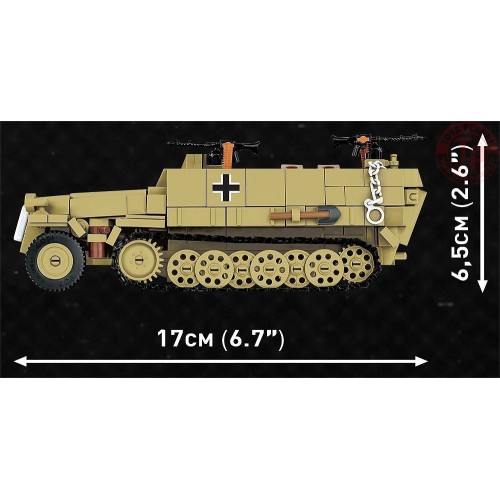 Sd.Kfz. 251 Ausf.D COBI 3049 COBI