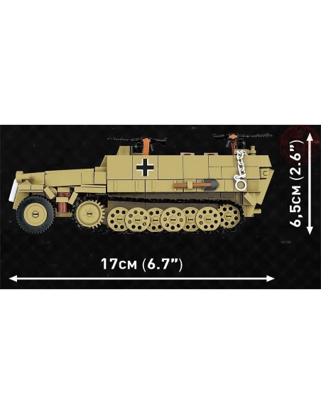 Sd.Kfz. 251 Ausf.D COBI 3049 COBI
